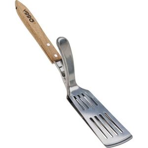 ŁOPATKA I SZCZYPCE DO GRILLA BBQ 2w1 489330
