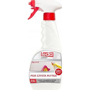 FEDA PŁYN CZYSTA PŁYTHA H-73 0,6L