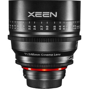 Φακός Samyang XEEN 85MM T1.5 FF CINE CANON - F1511201101