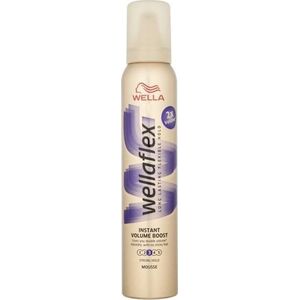 Wella WELLAFLEX INSTANT VOLUME BOOST ΑΦΡΟΣ 200ML