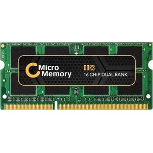 Αφιερωμένη μνήμη MicroMemory 4GB DDR3L 1600MHZ - MMH9712/4GB
