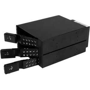StarTech na trzy dyski twarde 3.5" SAS, SATA (HSB3SATSASBA)