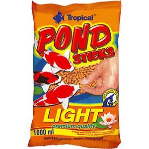 Tropical POND STICKS LIGHT 10L/900G (41635)