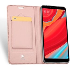 Dux Ducis Etui dux ducis skin leather XIAOMI REDMI S2 jasno różowe