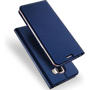 Dux Ducis skin leather HUAWEI MATE 10 granat