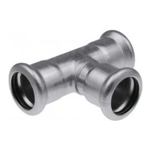 KAN-therm trójnik 76.1x76.1x76.1 Inox Press (1609257010)