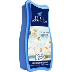 Felce Azzurra Odświeżacz w żelu White musk 140g