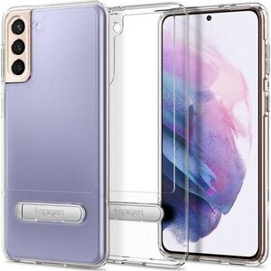 Spigen Etui Spigen Slim Armor Essential S Samsung Galaxy S21+ Plus Crystal Clear