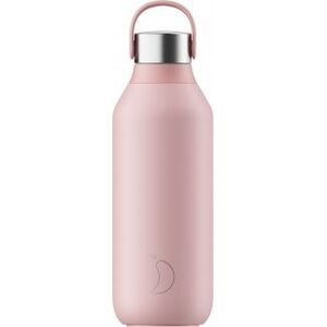 Chilly Butelka termiczna Serie2 Blush Pink 500 ml