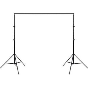Puluz Statyw do mocowania tła fotograficznego 200x200cm (DCA0975)