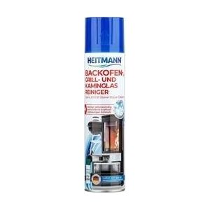 Heitmann HEITMANN Środek do piekarnika,grilla i kominka 400ml
