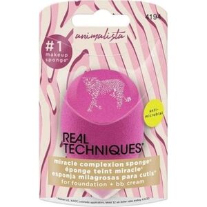 Real Techniques Real Techniques Animalista Miracle Complexion Sponge Limited Edition Σφουγγάρι Εφαρμογής 1τμχ