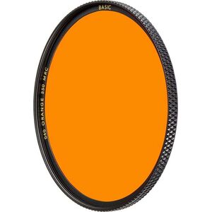 B&W International B+W Filter Orange 550 MRC Basic 67mm 9597221 4012240050017