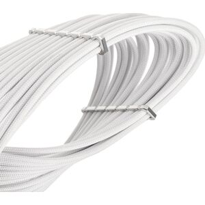 BitFenix PCIe 6-pin - PCIe 6-pin, 0.45m, Λευκό (BFA-MAC-6PEG45WK-RP)