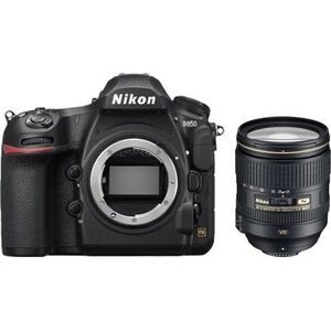 Φωτογραφική μηχανή Nikon D850 + φακός Nikkor 24-120 mm f/4G ED VR