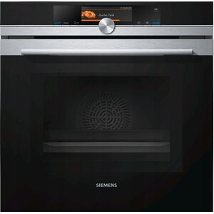 Piekarnik Siemens Piekarnik z funkcją mikrofali i pary Siemens iQ700