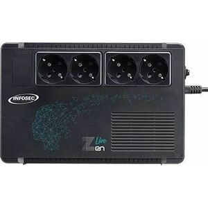 UPS Infosec ZEN LIVE 500