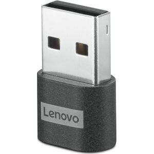 Προσαρμογέας USB Lenovo Lenovo - Προσαρμογέας USB - 24 pin USB-C (W) σε USB Τύπου A (M) - USB 2.0 - CRU