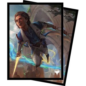 Ultra-Pro Ultra-Pro: Magic the Gathering - Murders at Karlov Manor - Sleeves - V4 (100)