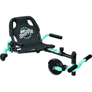 Πατίνι Razor Razor Crazy Cart Shuffle Black