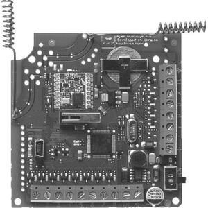 Ajax Ajax μονάδα ocBridge Plus