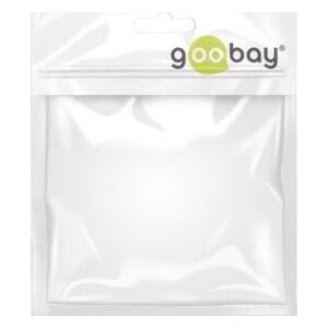 Ładowarka Goobay Podwójna szybka ładowarka USB-C PD (65 W) czarny