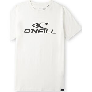 O Neill Dziecięca koszulka z krótkim rękawem O'neill Wave T-shirt snow white rozmiar 128