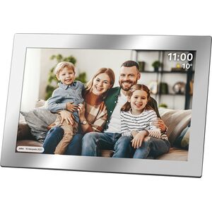 Ramka cyfrowa Kruger&Matz Cyfrowa ramka Kruger&amp|Matz na zdjęcia FRAMEO Wi-Fi 10,1&quot| lustrzana