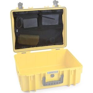 Walizka foto B&W International B&W MB mesh pouch for Type 6000