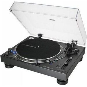 Gramofon Audio-Technica Audio Technica Direct Drive Turntable AT-LP140XP 3-speed, fully manual operation