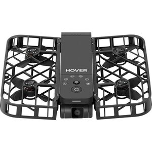 Dron HoverAir X1 Combo Plus Retail Czarny (SP03H020)
