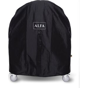 Κάλυμμα Alfa Forni Alfa Forni μαύρο 5 Pizze + Βάση (Moderno)