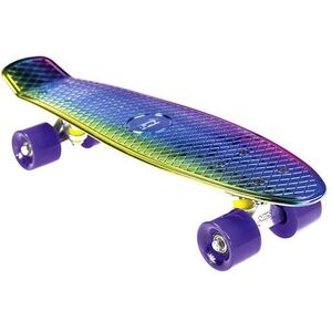 Deskorolka Nils Extreme Deskorolka PNB01 Electrostyle Pennyboard Rainbow
