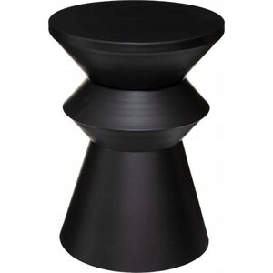 Atmosphera Drewniany stolik kawowy, Ø 74 cm