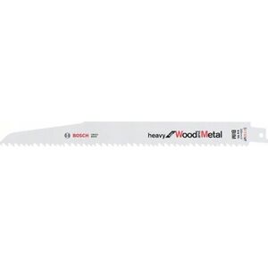 Bosch Bosch sabre saw blade S 610 VF Heavy for Wood and Metal, 5 pieces (length 150 mm)