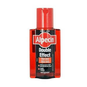 Alpecin Double Effect Caffeine Shampoo Szampon przeciwłupieżowy 200ml