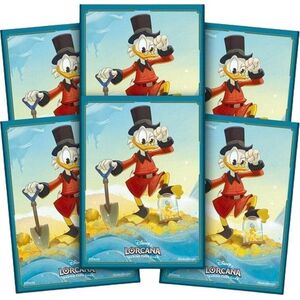 Ravensburger SKNERUS Koszulki DISNEY Sleeves na karty do gry Lorcana Pokemon Magic MtG