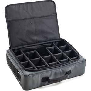 Τσάντα B&W International B&W photo.bag TEX.221.RPD γκρι