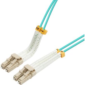 Εύκαμπτο LC-LC Multimode Lanview