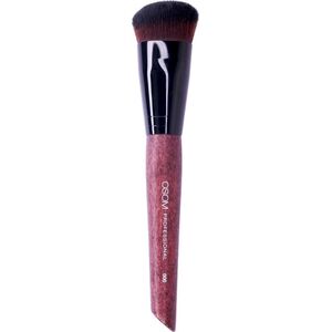 Royal & Langnickel OSOM Professional Angled Contour πινέλο για επαγγελματικό περίγραμμα προσώπου, για υγρή βάση, συνθετικές τρίχες