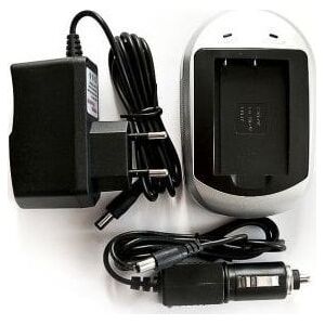 Φορτιστής για φωτογραφική μηχανή Extra Digital Extra Digital Kroviklis Ricoh DB-40, DB-43