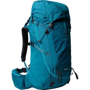The North Face Backpack terra 55 γυναίκες-μπλε βρύα-ζαφείρι σχιστόλιθος-npf-xs/s THE NORTH FACE 14204334 197642136584