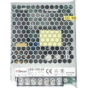 Τροφοδοτικό 24V, 4.5A, 100W