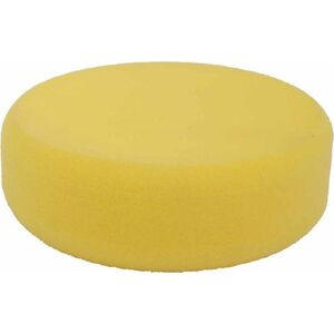 Turtle Wax Σφουγγάρι Γυαλίσματος - Μεσαίο - 130mm - Κίτρινο - 1 τεμ.