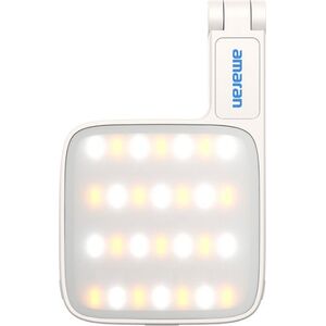 Φωτιστικό τηλεφώνου Amaran Go white mini