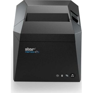TSP143IV UEWB GY E+U 80MM ΠΛΑΤΟΣ/ΧΑΡΤΙ 24VDC ΕΣΩΤΕΡΙΚΟ ΤΡΟΦΟΔΟΤΙΚΟ USB C/A
