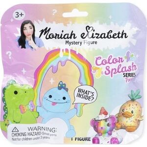 Μορφές Μυστηρίου Moriah Elisabeth S2 Asst.