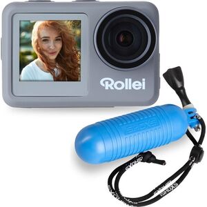 Rollei 9s Plus κάμερα για αθλητική φωτογραφία 20 MP 4K Ultra HD Wi-Fi