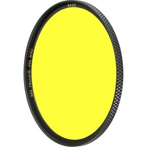 Κίτρινο φίλτρο B+W Basic 022 Yellow MRC 1102634 39mm