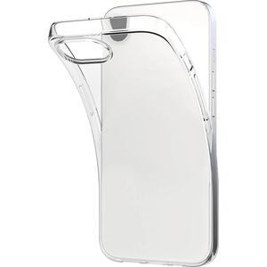 Puro Κάλυμμα TPU Υπερ-Λεπτό "0.3 NUDE" για iPhone 16E, διαφανές